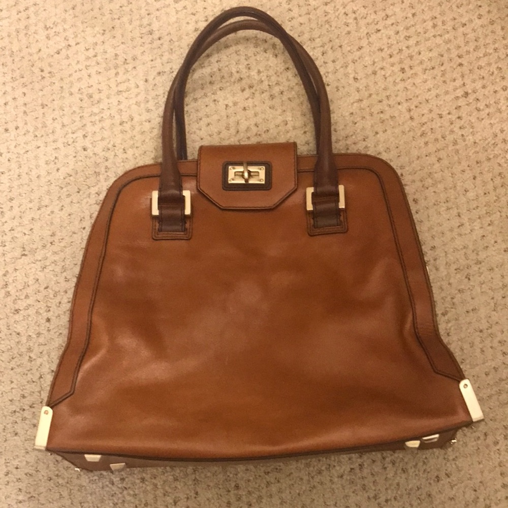 Banana Republic Monogram bag perfect NWOT